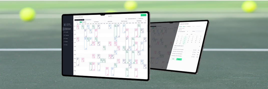 TenniSphere x2